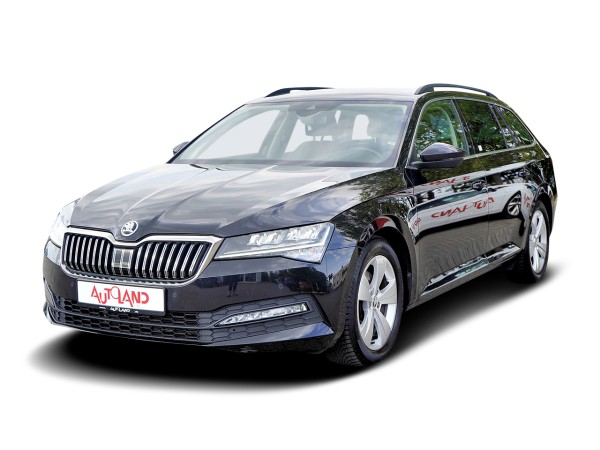 Skoda Superb Combi 2.0 TDI Ambition
