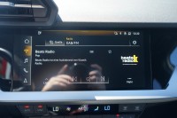 Audi A3 Sportback 40 eTFSI S line