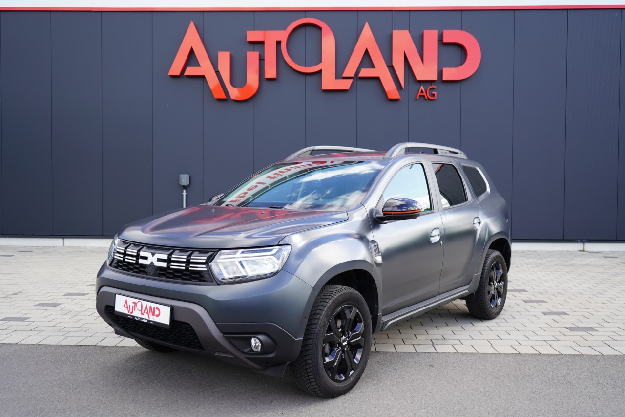 Dacia Duster II 1.3 TCE Matt Edition