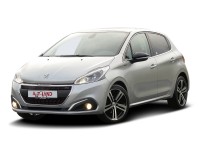 Peugeot 208 1.2 PureTech 110 GT-Line 2-Zonen-Klima Navi Sitzheizung