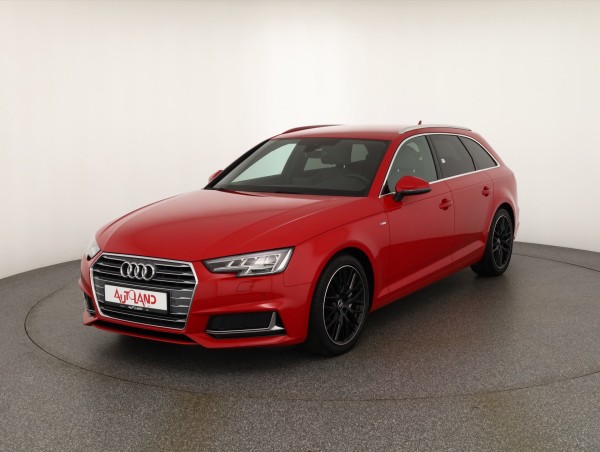 Audi A4 Avant 40 TDI S-Line