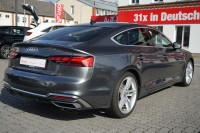 Audi A5 Sportback 40 TFSI S line Matrix