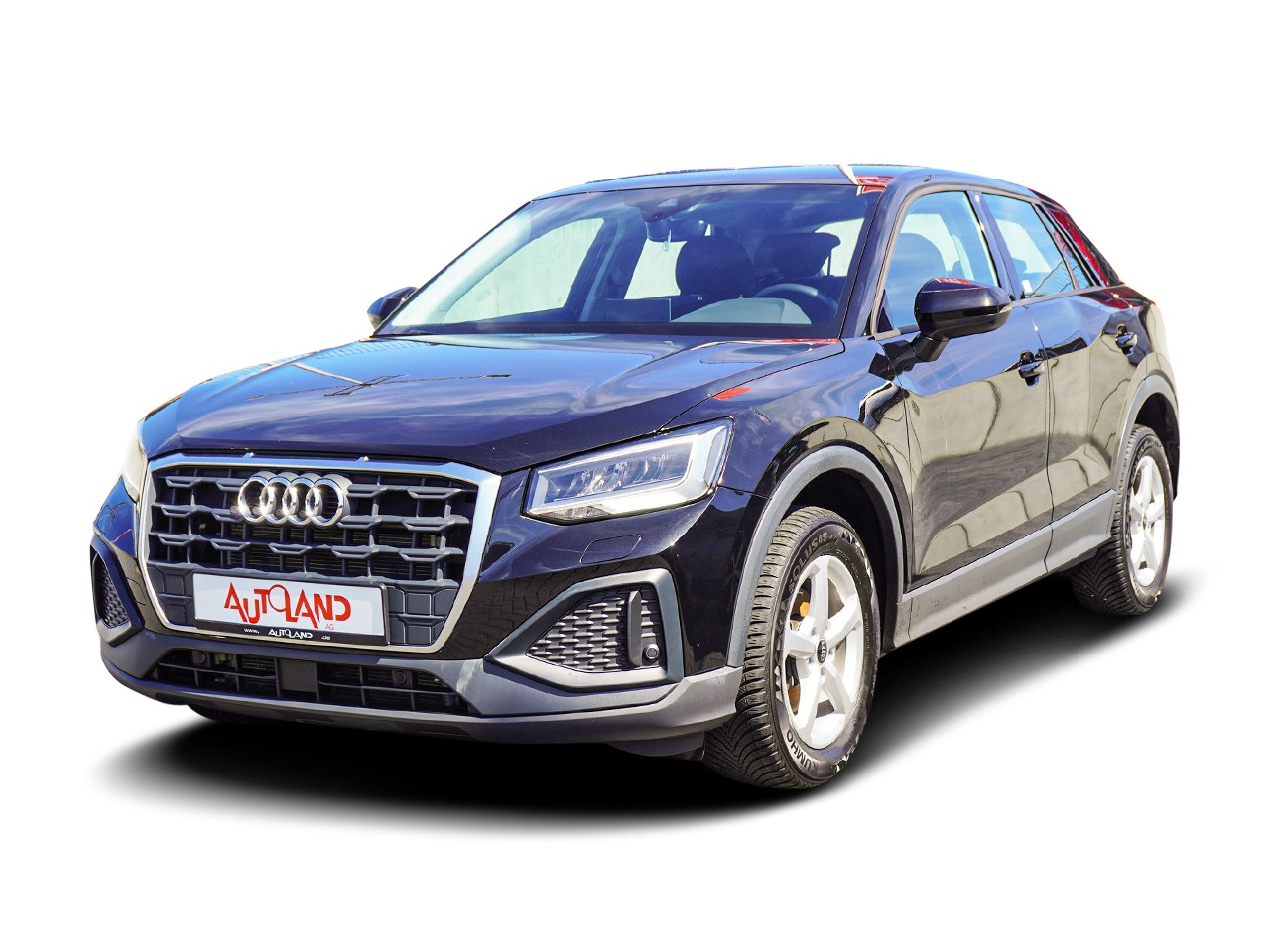 Audi Q2 35 1.5 TFSI