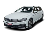 VW Passat Variant 1.4 TSI DSG GTE LED Navi ACC AHK