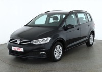 VW Touran 2.0 TDI DSG LED Navi Sitzheizung ACC PDC