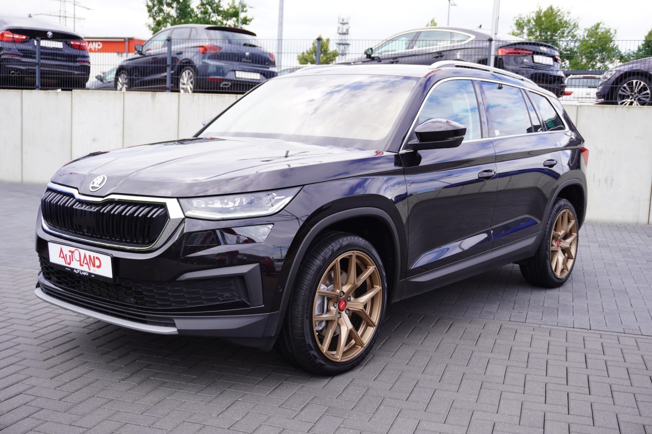 Skoda Kodiaq 2.0 TDI DSG 4x4 Style