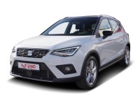 Seat Arona 1.0 TSI DSG FR 2-Zonen-Klima Navi Sitzheizung