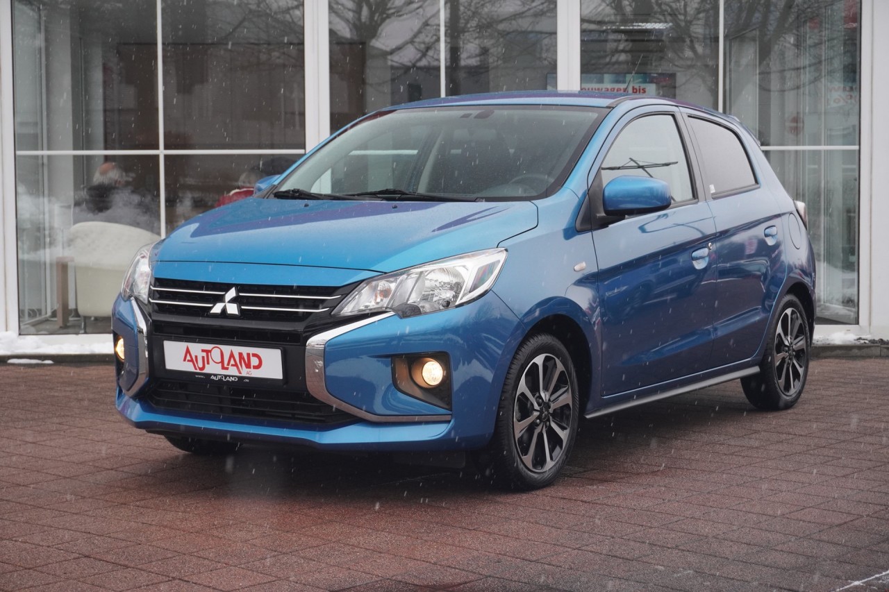 Mitsubishi Space Star 1.2 Intro Edition+