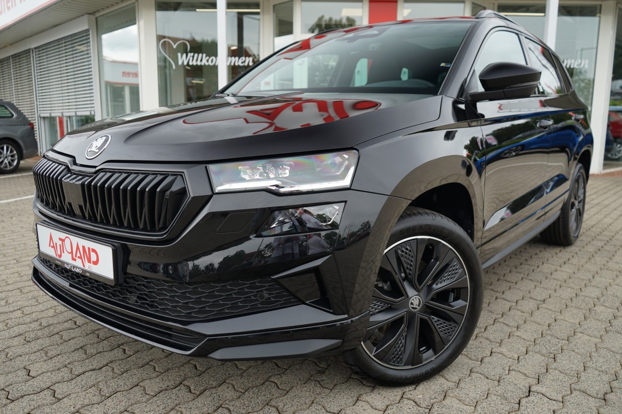 Skoda Karoq Sportline 1.5 TSI DSG