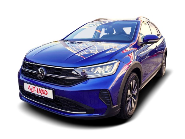 VW Taigo 1.0 TSI Move