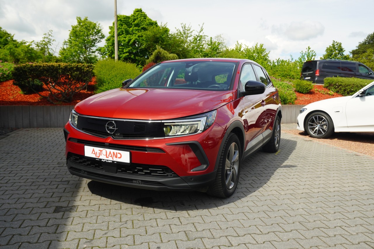 Opel Grandland Basis Plug-in-Hybrid