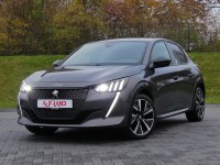 Vorschau: Peugeot 208 GT-Line PureTech 100