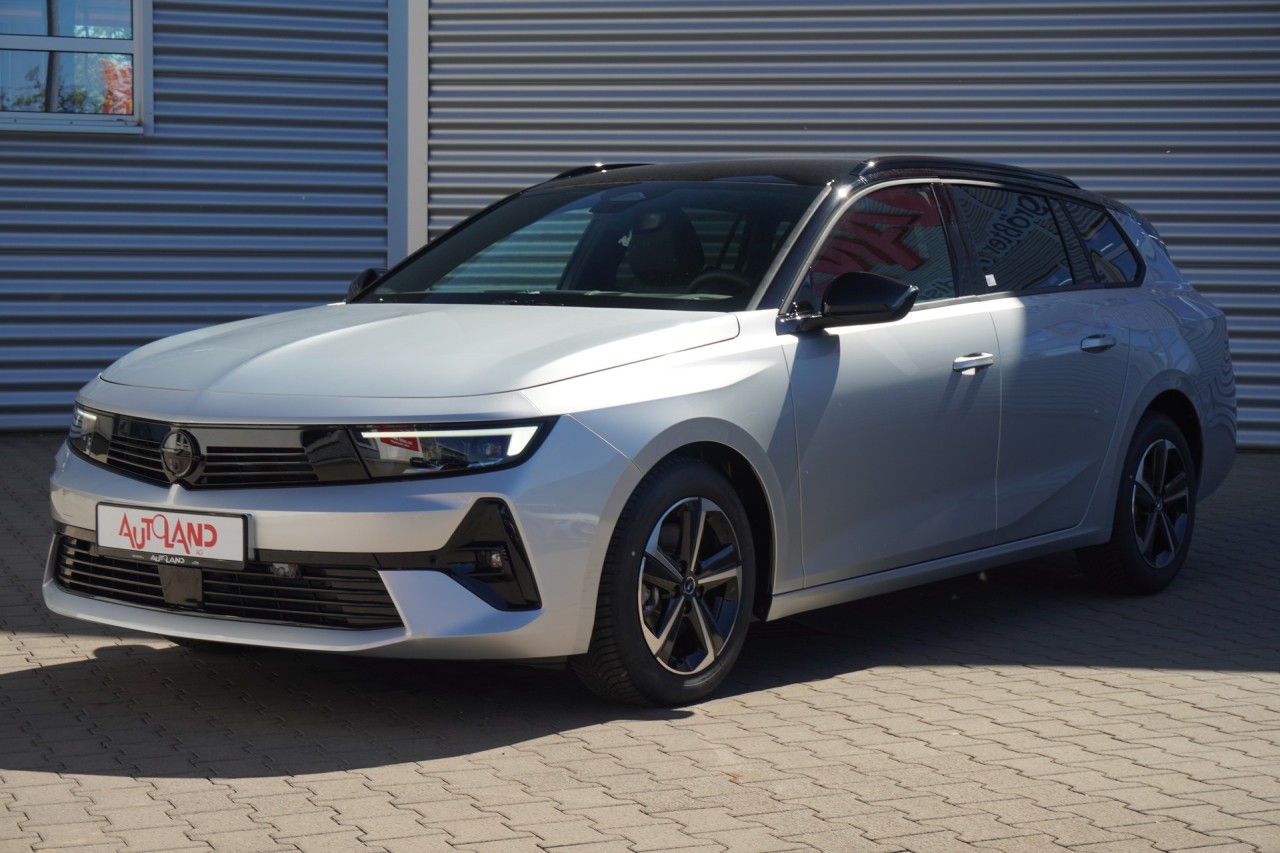 Opel Astra ST GS 1.2 Turbo Aut.