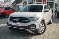 Vorschau: VW T-Cross 1.0 TSI