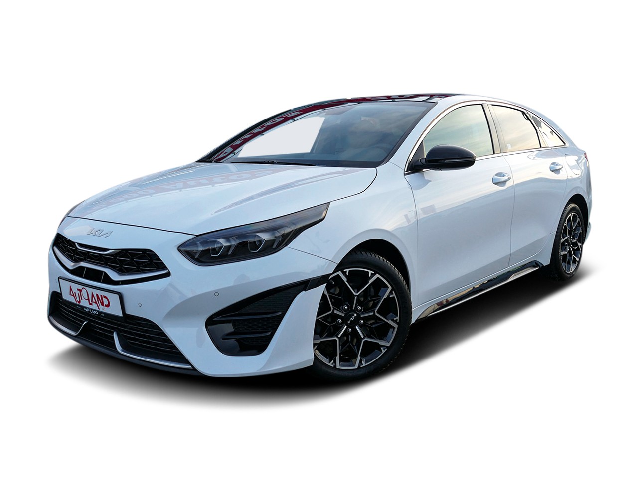 Kia pro_cee'd Proceed GT-Line 1.0 T-GDI