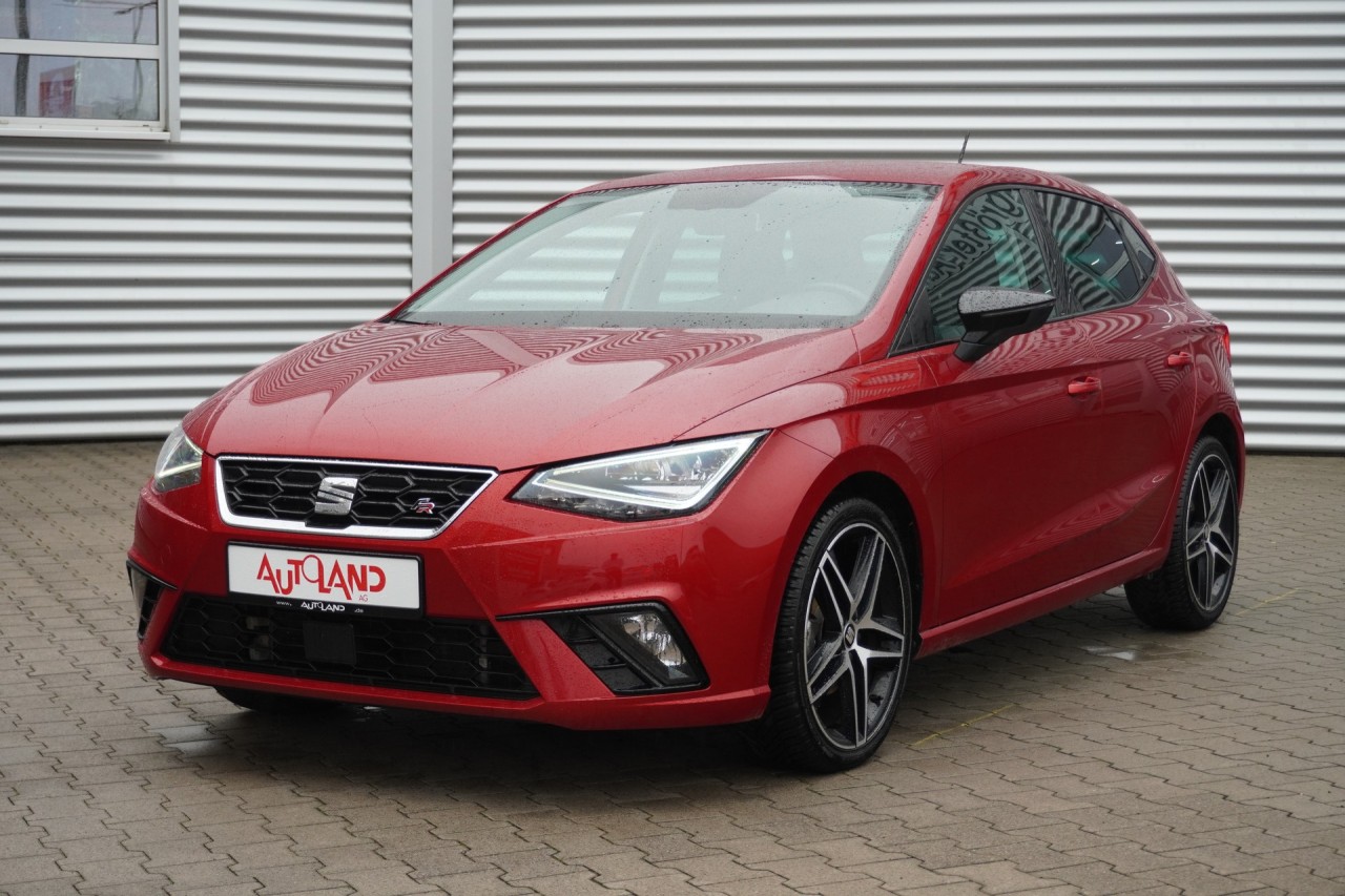 Seat Ibiza 1.0 TSI FR