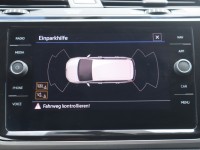 VW Touran 1.5 TSI Comfortline