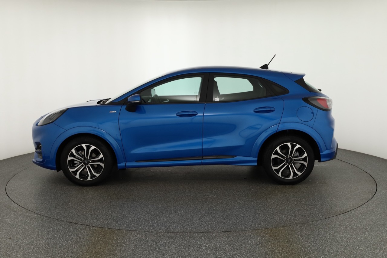 Ford Puma 1.0 M-Hybrid ST-Line