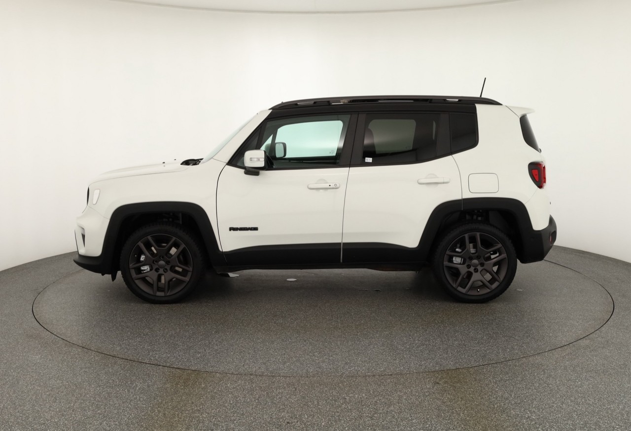 Jeep Renegade 1.3 PHEV 4xe