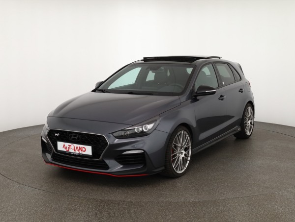 Hyundai i30 2.0 T-GDI N Performance