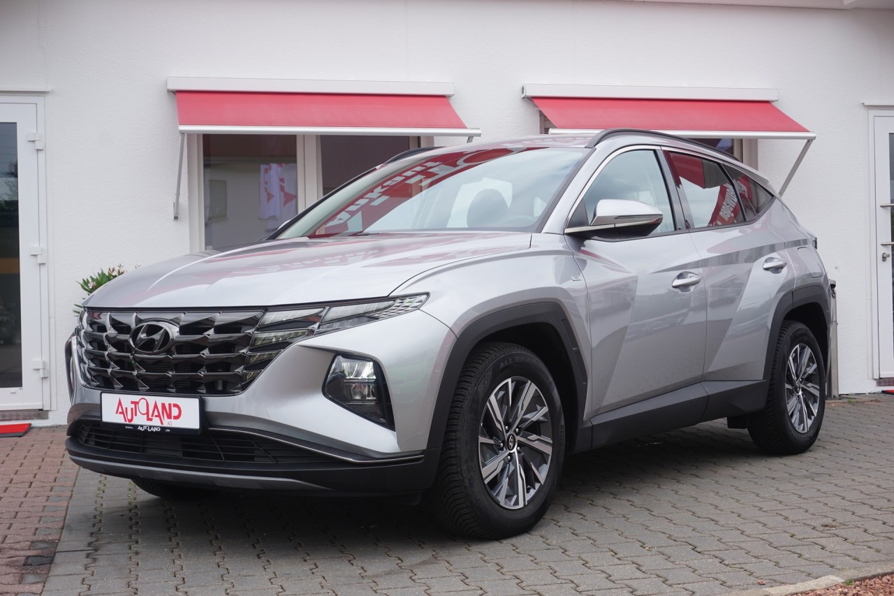 Hyundai Tucson 1.6 Select Mild-Hybrid