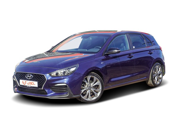 Hyundai i30 1.4 T-GDI N Line