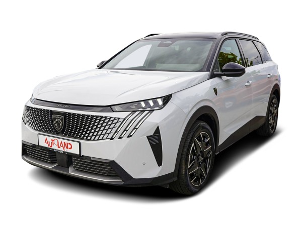Peugeot 5008 GT 1.2 Hybrid Aut.