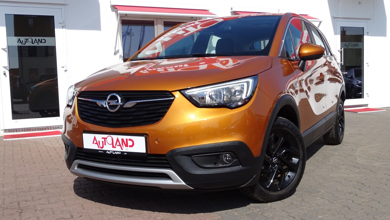 Opel Crossland X 1.2 Turbo INNOVATION