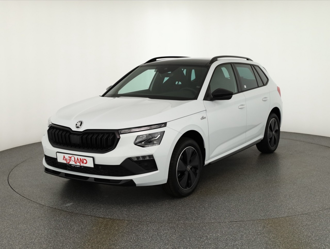 Skoda Kamiq Monte Carlo 1.5 TSI DSG