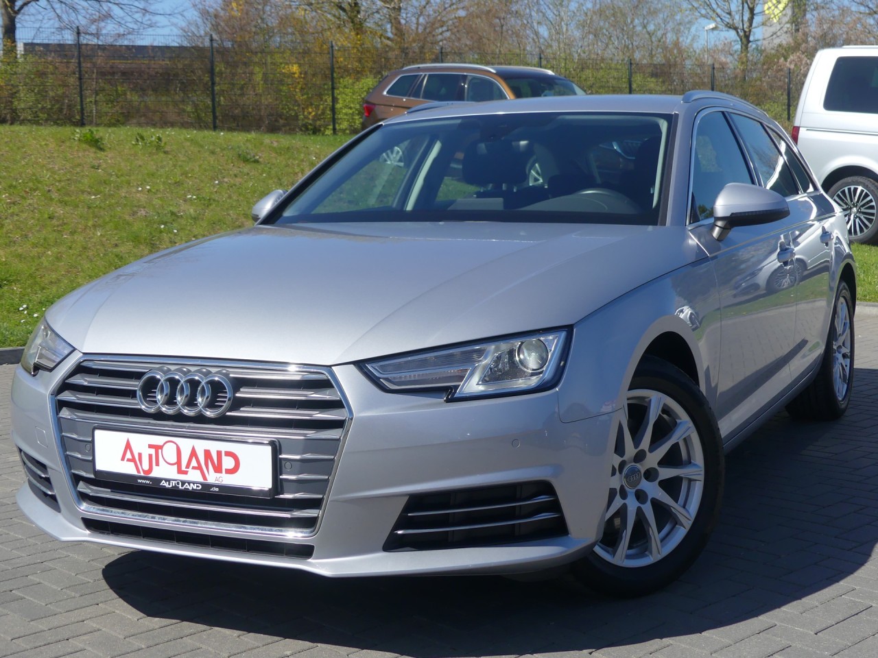 Audi A4 Avant 1.4
