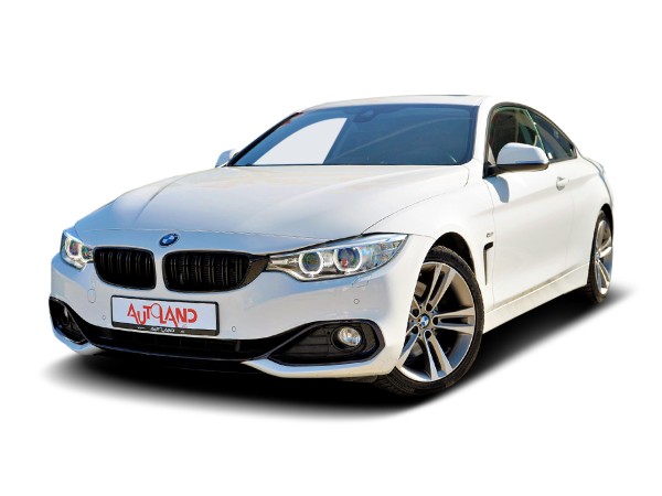 BMW 430 430d Sport Line