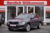 Vorschau: Skoda Kamiq Sportline 1.5TSI DSG