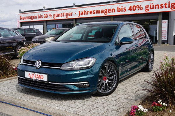 VW Golf VII 1.4 16V TSI Highline BMT