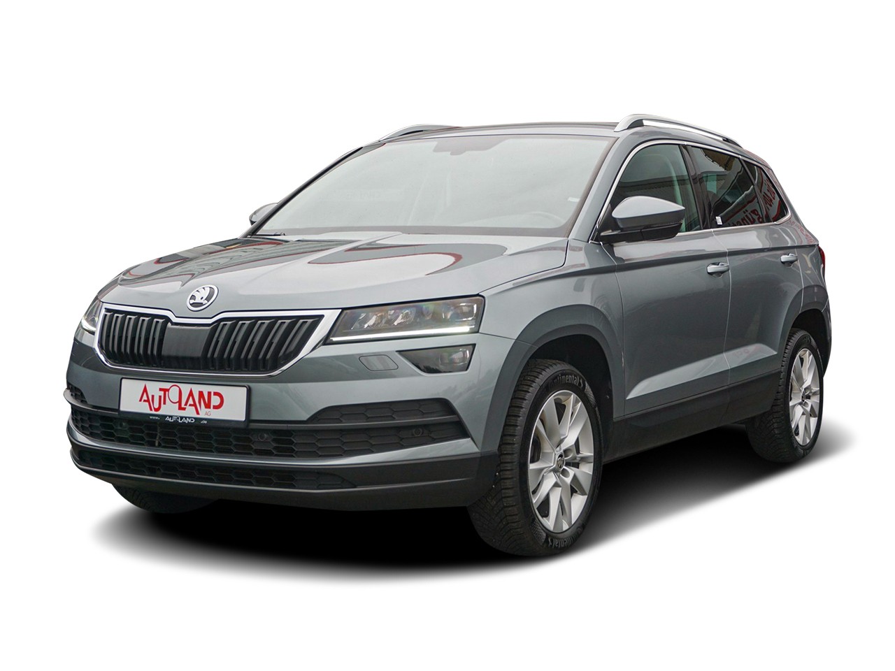 Skoda Karoq 2.0 TDI 4x4 DSG