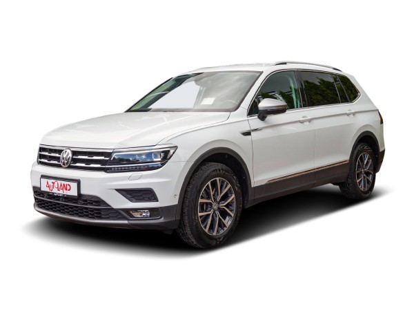 VW Tiguan Allspace 1.5 TSI Comfortline