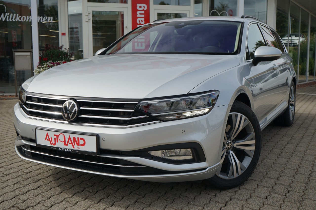 VW Passat Variant 1.5 TSI DSG