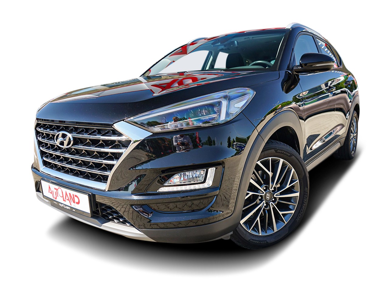 Hyundai Tucson 1.6 T-GDI Style 4WD