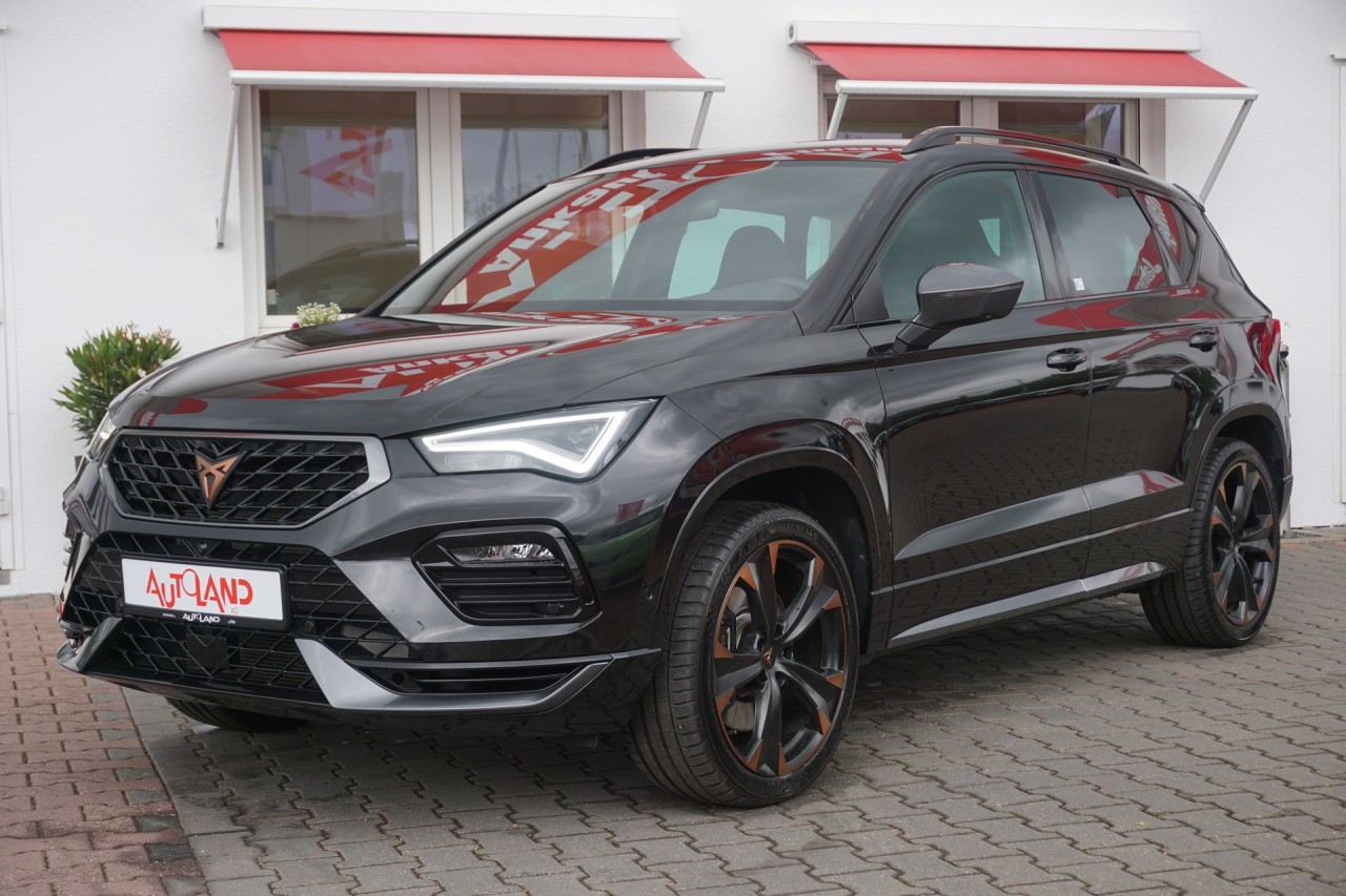 Cupra Ateca 2.0 TSI 4Drive DSG
