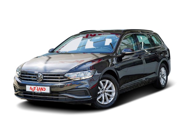 VW Passat Variant 1.5 16V TSI Elegance