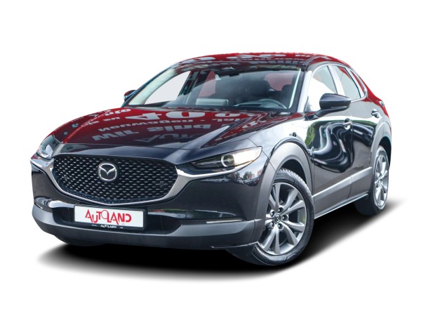 Mazda CX-30 2.0M-Hybrid Exclusive-Line