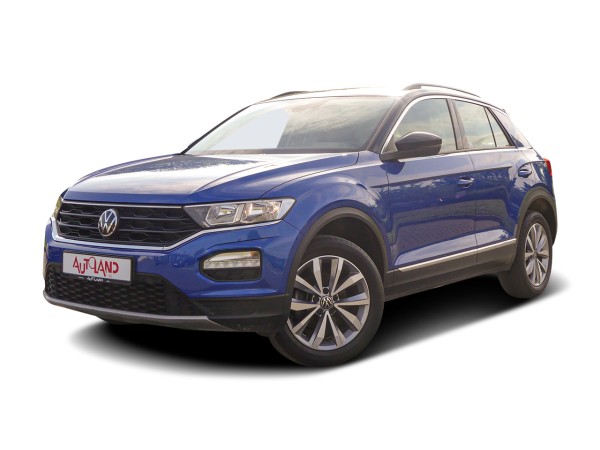 VW T-Roc 1.5 TSI
