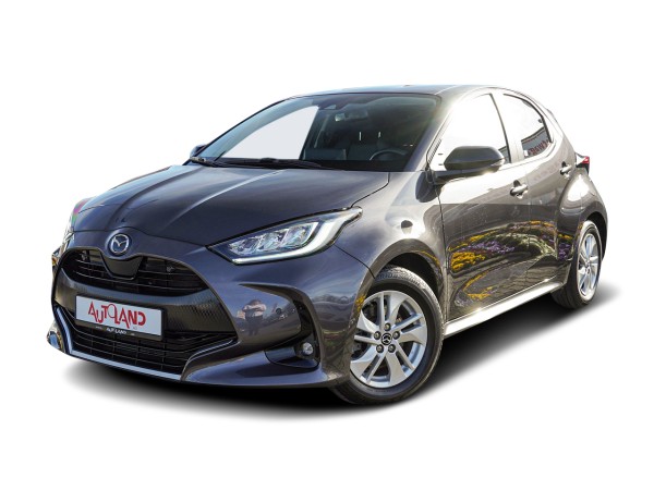 Mazda 2 Hybrid 1.5 Agile