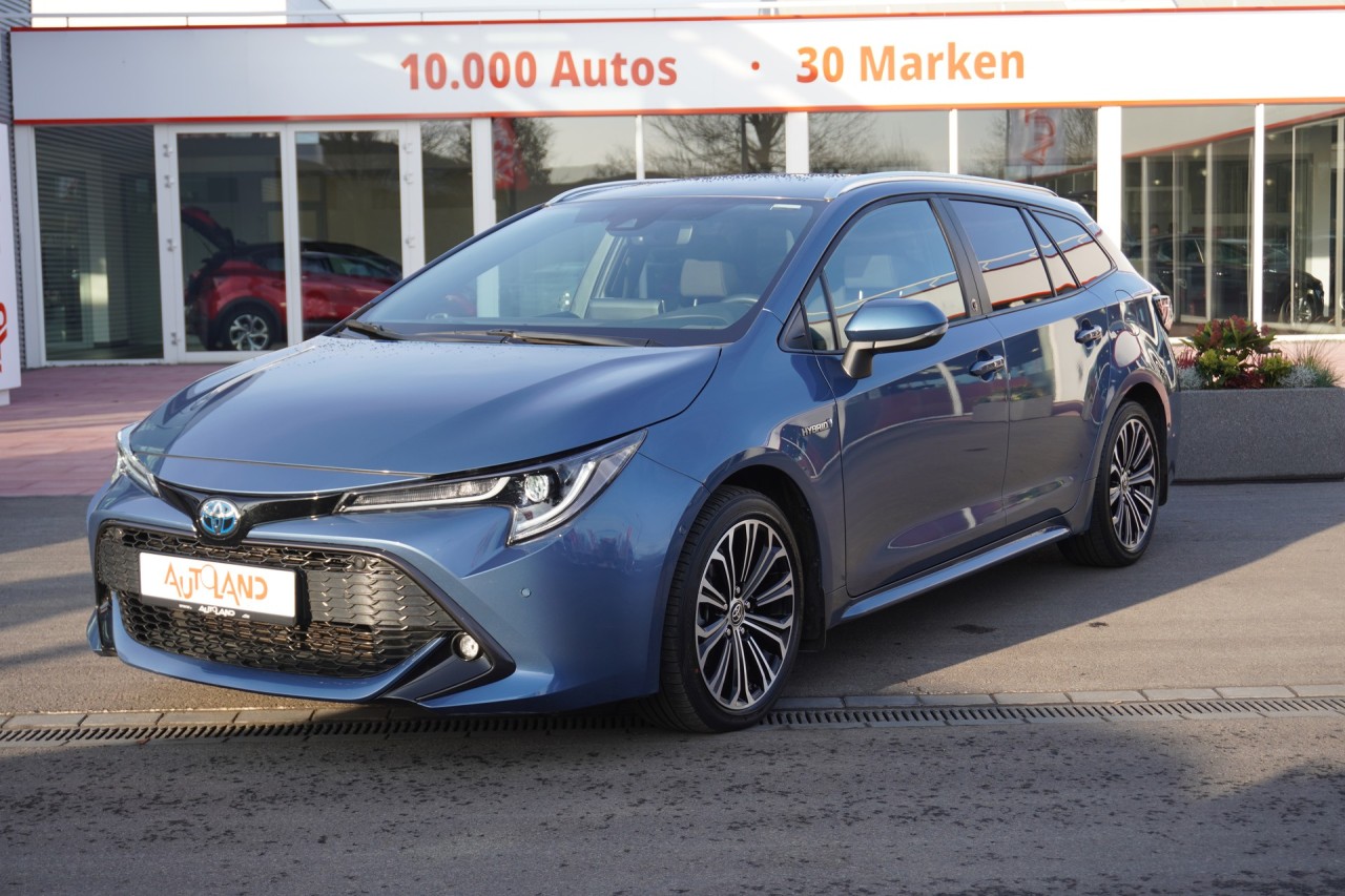 Toyota Corolla 1.8 Hybrid TS Team D