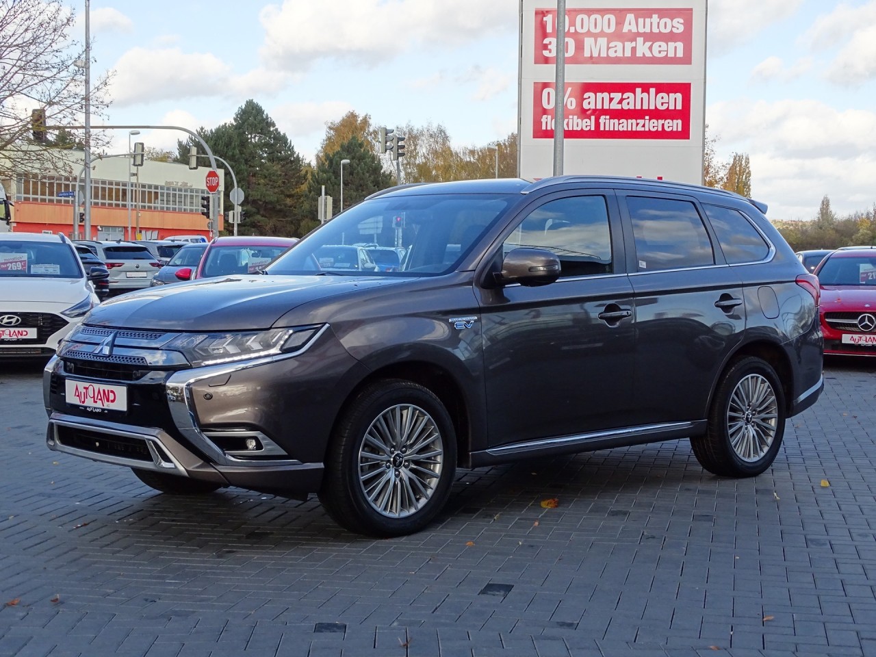 Mitsubishi Outlander 2.2 DI-D Plus 4WD