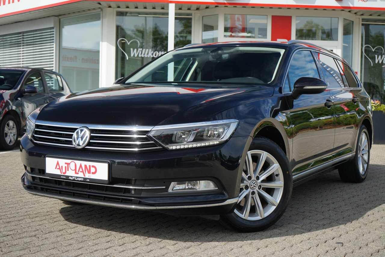 VW Passat Variant 1.8 TSI DSG Highline