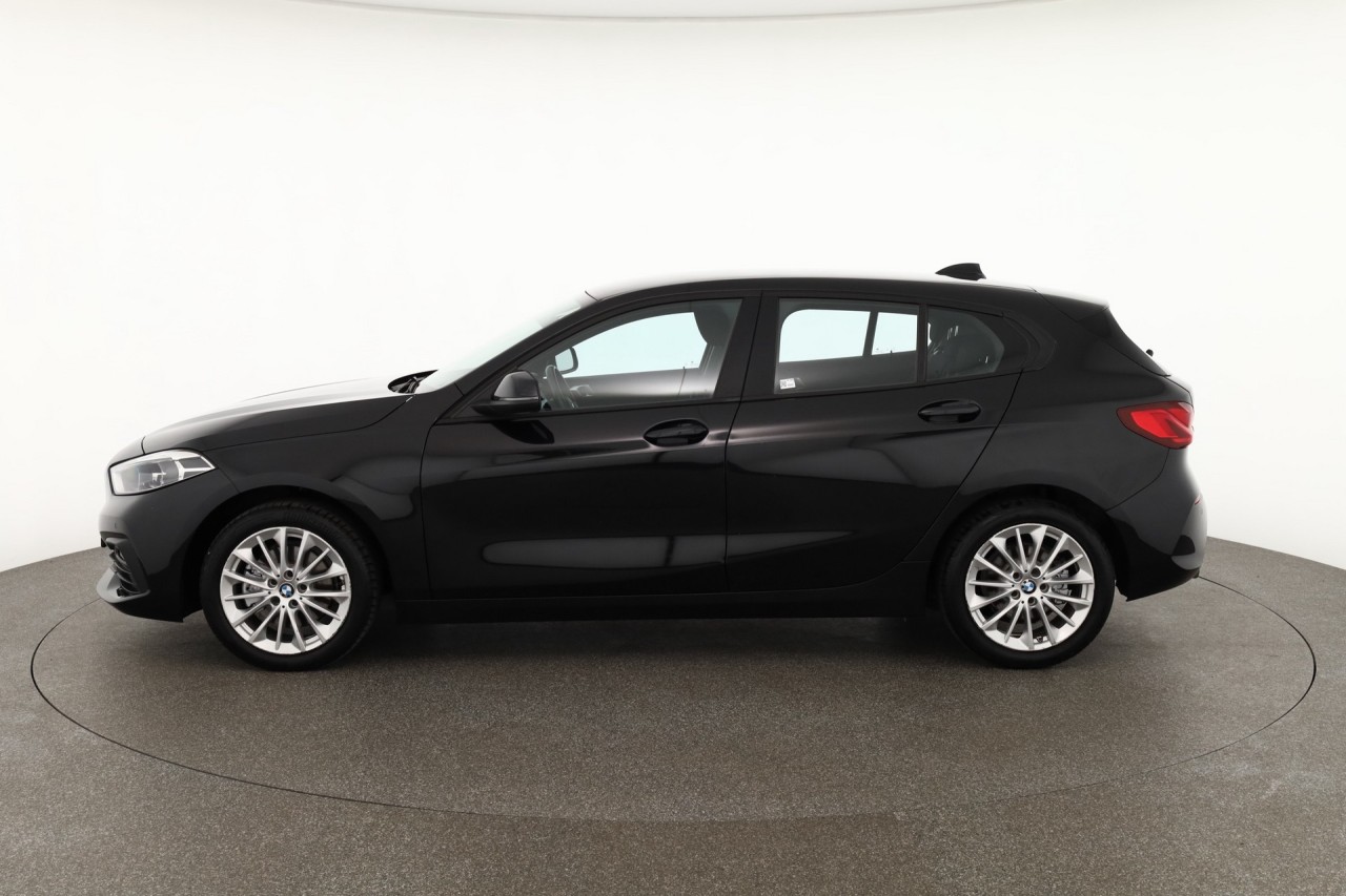 BMW 1 118i Advantage Aut.