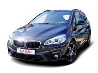 BMW 2er Reihe 218d 2-Zonen-Klima Navi Sitzheizung