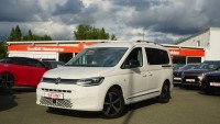 Vorschau: VW Caddy 2.0 TDI Style Maxi