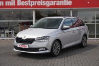 Vorschau: Skoda Fabia Combi 1.0 Best of
