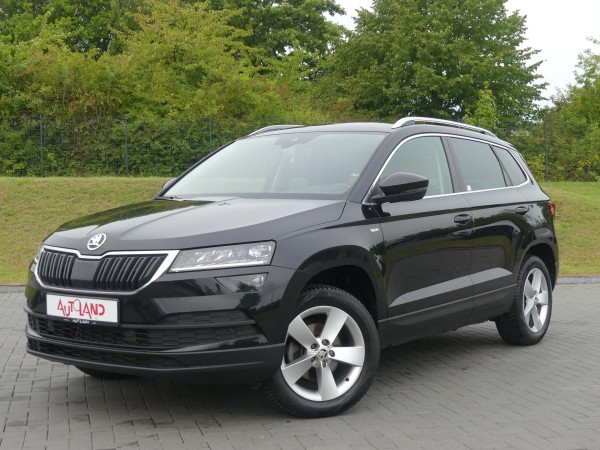 Skoda Karoq 1.5 TSI Soleil